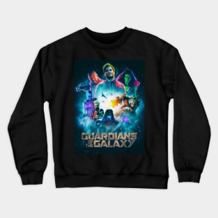 GOTG Vol 3 Crewneck Sweatshirt